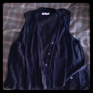 Abercrombie & Fitch button down